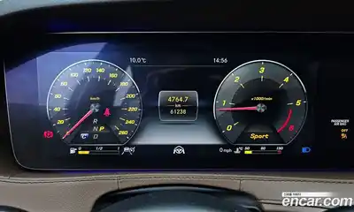Mercedes-Benz S-Class 2018 2.9 Автомат в Москве № 194135, миниатюра 5