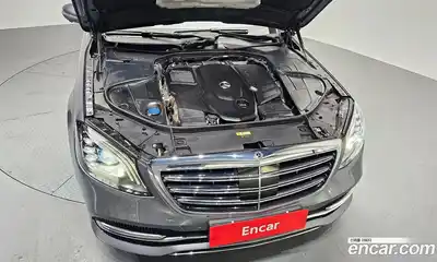 Mercedes-Benz S-Class 2018 2.9 Автомат в Москве № 194135, миниатюра 10
