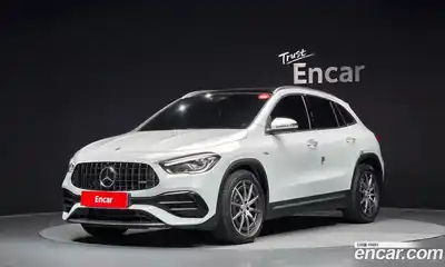 Mercedes-Benz GLA-Class, 2021