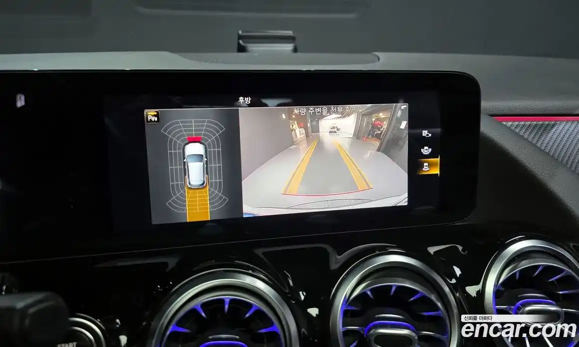 Mercedes-Benz GLA-Class 2021 2.0 Автомат в Москве № 194379, фото 12