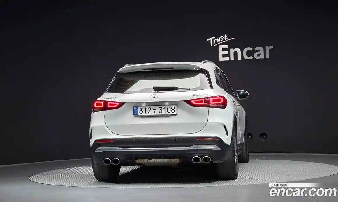 Mercedes-Benz GLA-Class 2021 2.0 Автомат в Москве № 194379, фото 17