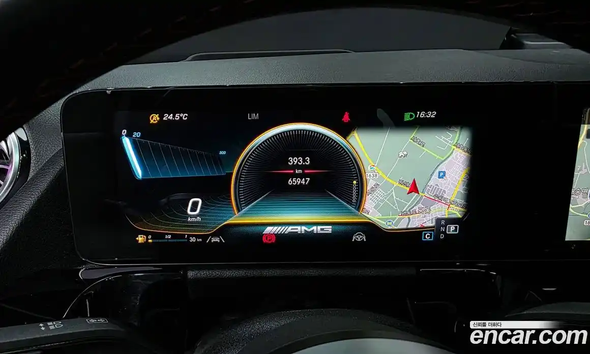 Mercedes-Benz GLA-Class 2021 2.0 Автомат в Москве № 194379, фото 7