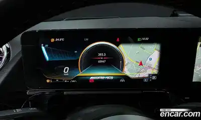 Mercedes-Benz GLA-Class 2021 2.0 Автомат в Москве № 194379, миниатюра 7