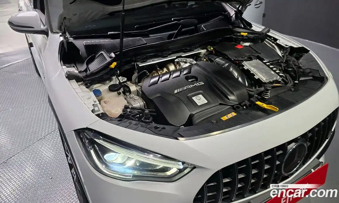 Mercedes-Benz GLA-Class 2021 2.0 Автомат в Москве № 194379, фото 8