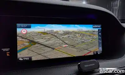 Mercedes-Benz S-Class 2019 2.9 Автомат в Москве № 194665, миниатюра 3