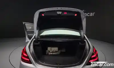 Mercedes-Benz S-Class 2019 2.9 Автомат в Москве № 194665, миниатюра 6