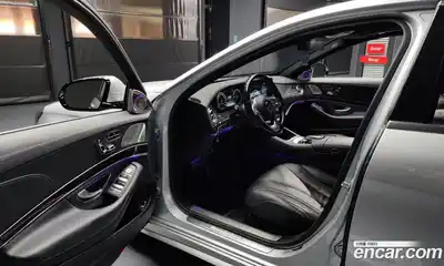 Mercedes-Benz S-Class 2019 2.9 Автомат в Москве № 194665, миниатюра 9