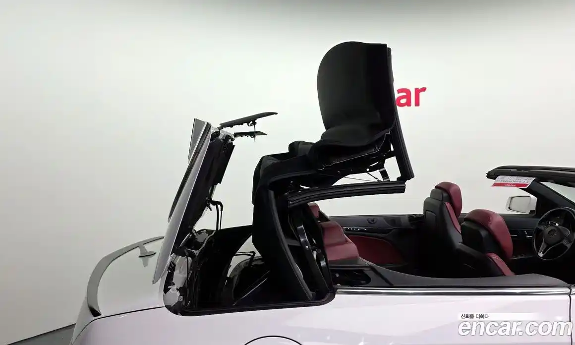 Mercedes-Benz E-Class 2014 3.5 Автомат в Москве № 194746, фото 11