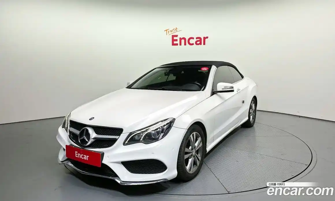 Mercedes-Benz E-Class 2014 3.5 Автомат в Москве № 194746, фото 14