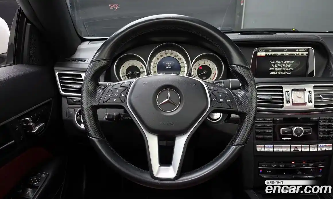 Mercedes-Benz E-Class 2014 3.5 Автомат в Москве № 194746, фото 15