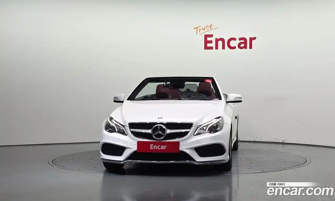 Mercedes-Benz E-Class 2014 3.5 Автомат в Москве № 194746, фото 17