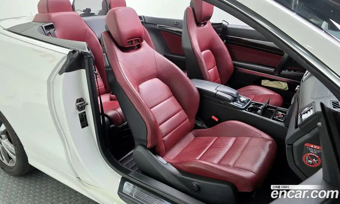 Mercedes-Benz E-Class 2014 3.5 Автомат в Москве № 194746, фото 20