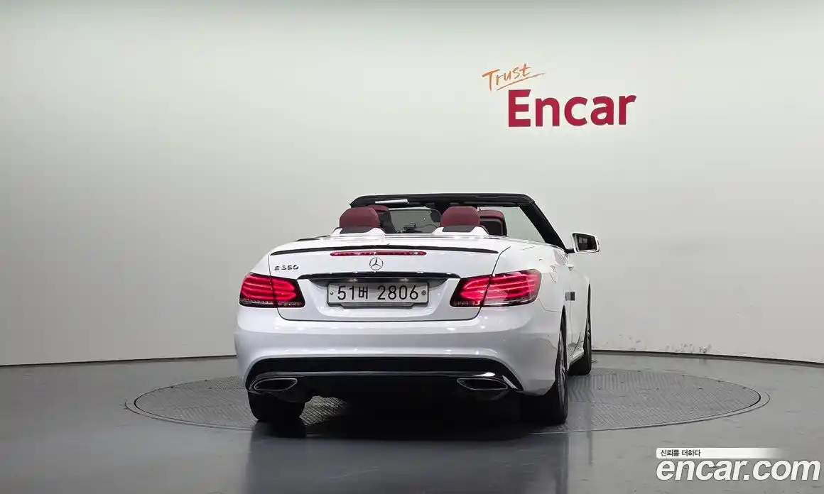 Mercedes-Benz E-Class 2014 3.5 Автомат в Москве № 194746, фото 3