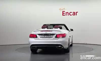 Mercedes-Benz E-Class 2014 3.5 Автомат в Москве № 194746, миниатюра 3