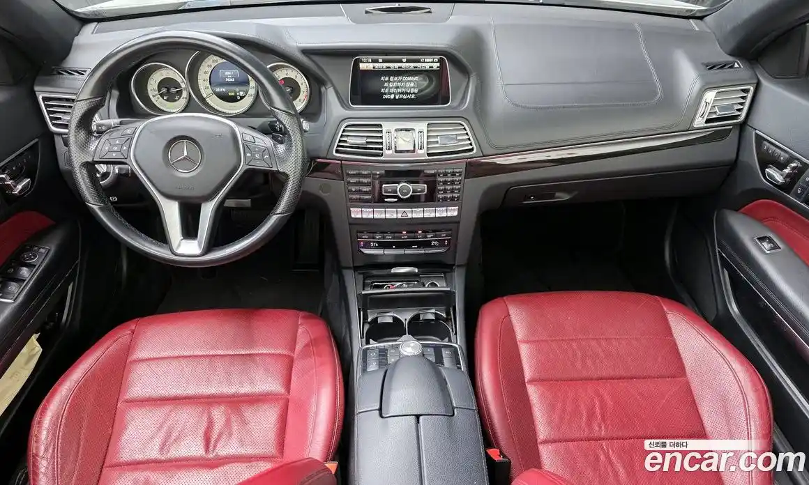 Mercedes-Benz E-Class 2014 3.5 Автомат в Москве № 194746, фото 4
