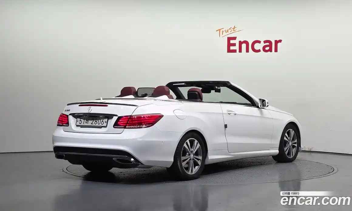 Mercedes-Benz E-Class 2014 3.5 Автомат в Москве № 194746, фото 7