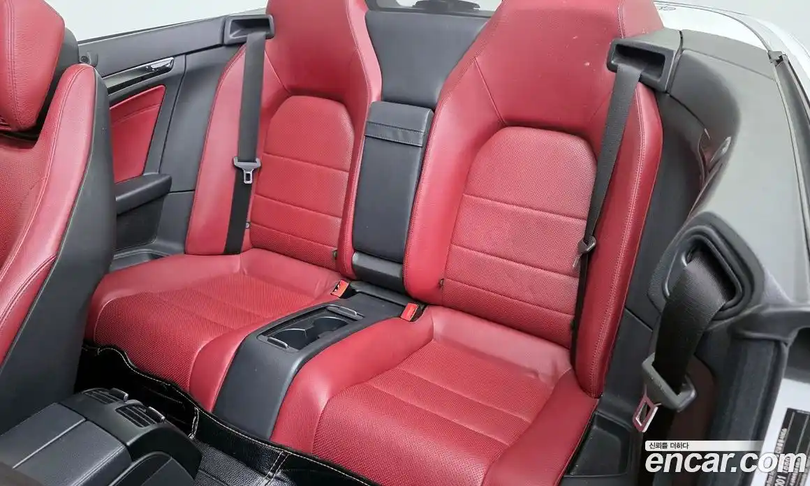 Mercedes-Benz E-Class 2014 3.5 Автомат в Москве № 194746, фото 9