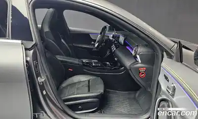 Mercedes-Benz CLA-Class 2022 2.0 Автомат в Москве № 194779, миниатюра 11