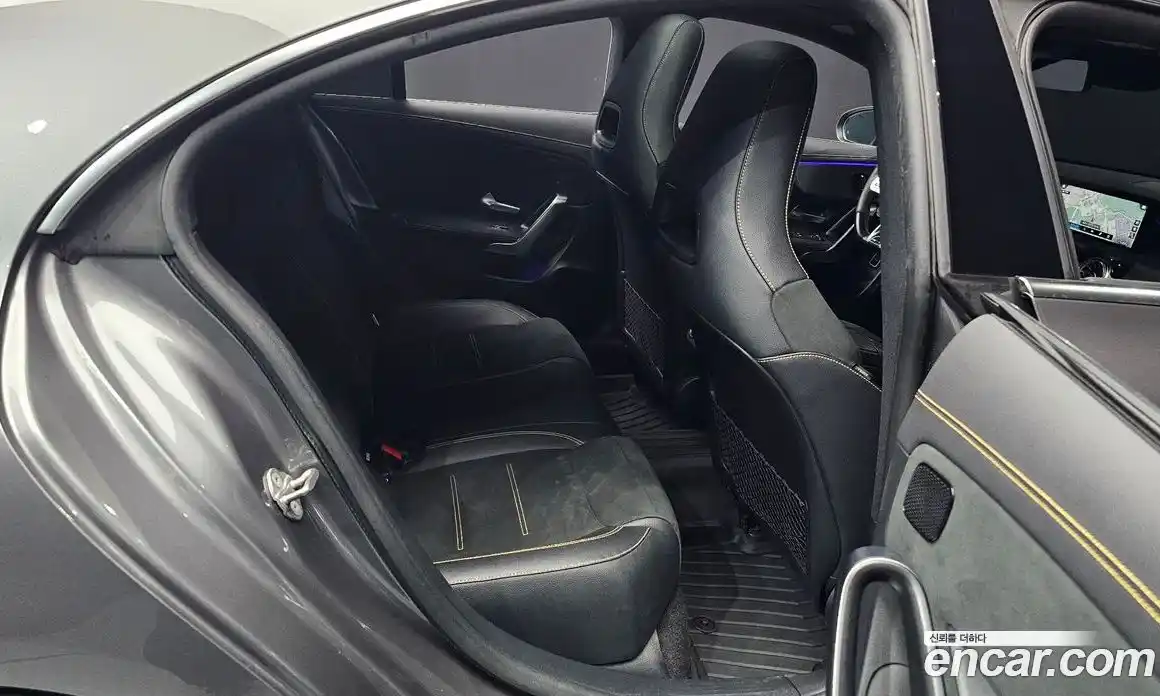 Mercedes-Benz CLA-Class 2022 2.0 Автомат в Москве № 194779, фото 12