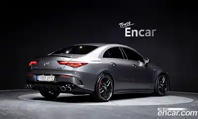 Mercedes-Benz CLA-Class 2022 2.0 Автомат в Москве № 194779, миниатюра 2