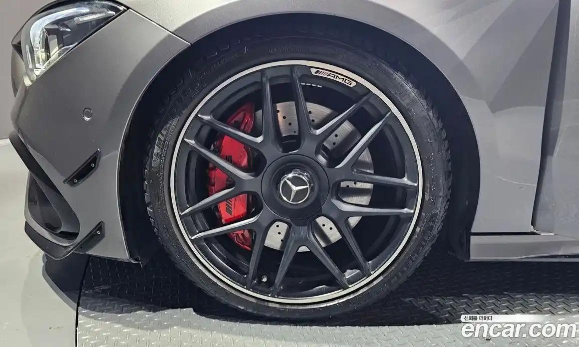 Mercedes-Benz CLA-Class 2022 2.0 Автомат в Москве № 194779, фото 5