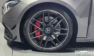 Mercedes-Benz CLA-Class 2022 2.0 Автомат в Москве № 194779, миниатюра 5