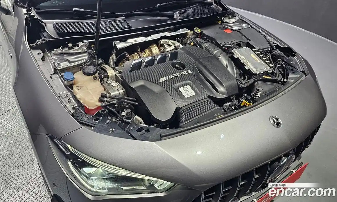 Mercedes-Benz CLA-Class 2022 2.0 Автомат в Москве № 194779, фото 6