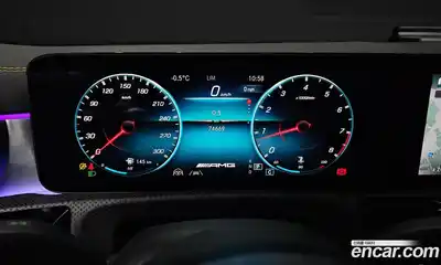 Mercedes-Benz CLA-Class 2022 2.0 Автомат в Москве № 194779, миниатюра 8