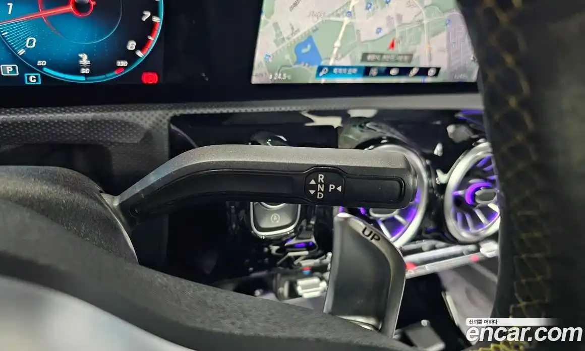 Mercedes-Benz CLA-Class 2022 2.0 Автомат в Москве № 194779, фото 9