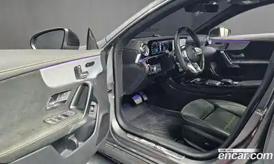 Mercedes-Benz CLA-Class 2022 2.0 Автомат в Москве № 194779, миниатюра 10