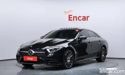 Mercedes-Benz CLS-Class, 2021