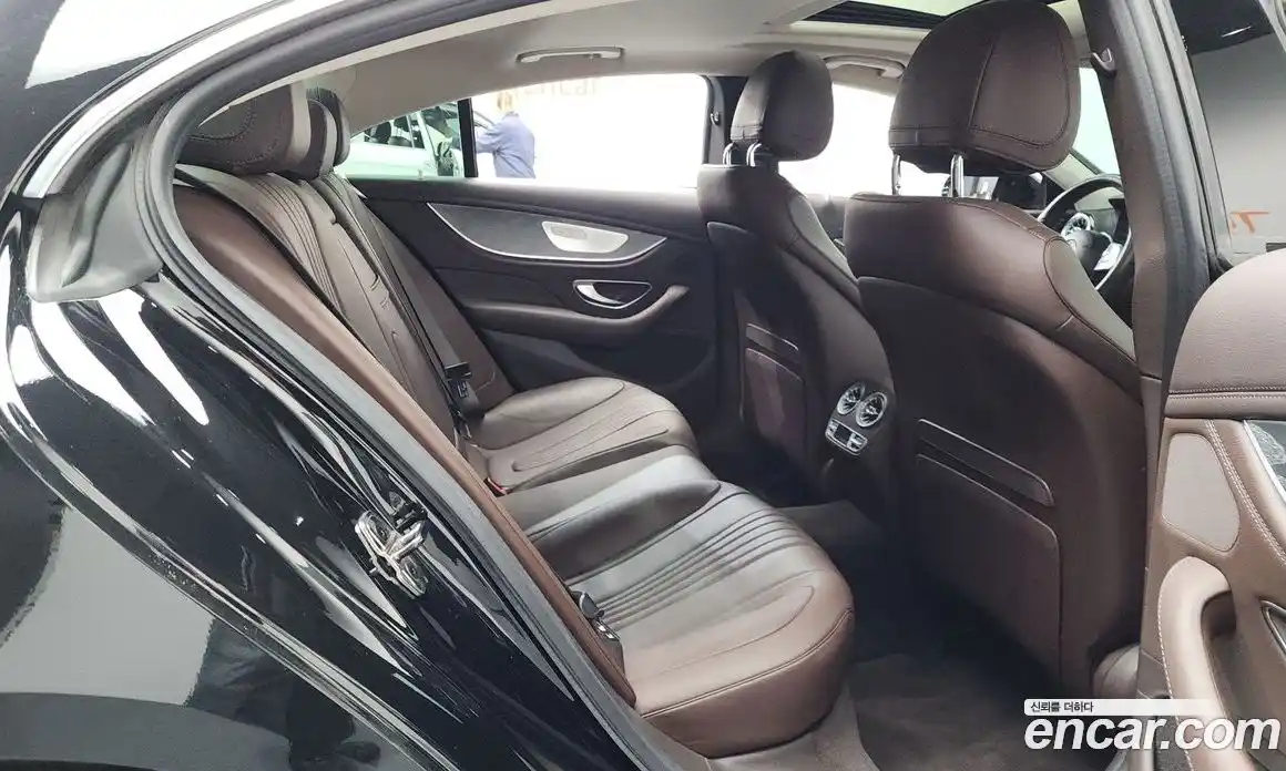 Mercedes-Benz CLS-Class 2021 3.0 Автомат в Москве № 194918, фото 12