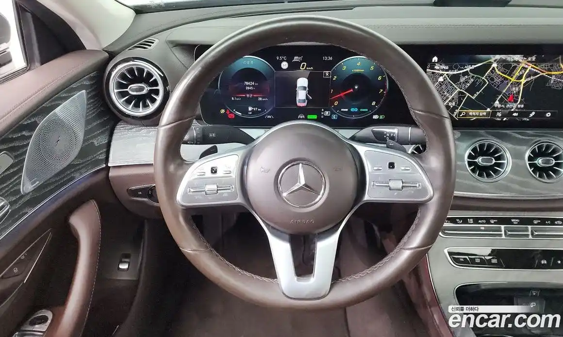 Mercedes-Benz CLS-Class 2021 3.0 Автомат в Москве № 194918, фото 13