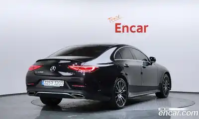 Mercedes-Benz CLS-Class 2021 3.0 Автомат в Москве № 194918, миниатюра 2