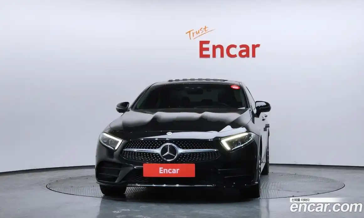 Mercedes-Benz CLS-Class 2021 3.0 Автомат в Москве № 194918, фото 3