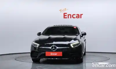 Mercedes-Benz CLS-Class 2021 3.0 Автомат в Москве № 194918, миниатюра 3