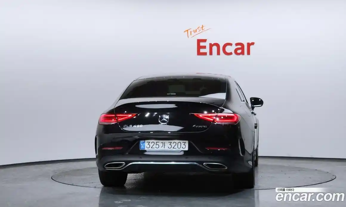 Mercedes-Benz CLS-Class 2021 3.0 Автомат в Москве № 194918, фото 4