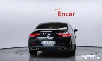 Mercedes-Benz CLS-Class 2021 3.0 Автомат в Москве № 194918, миниатюра 4