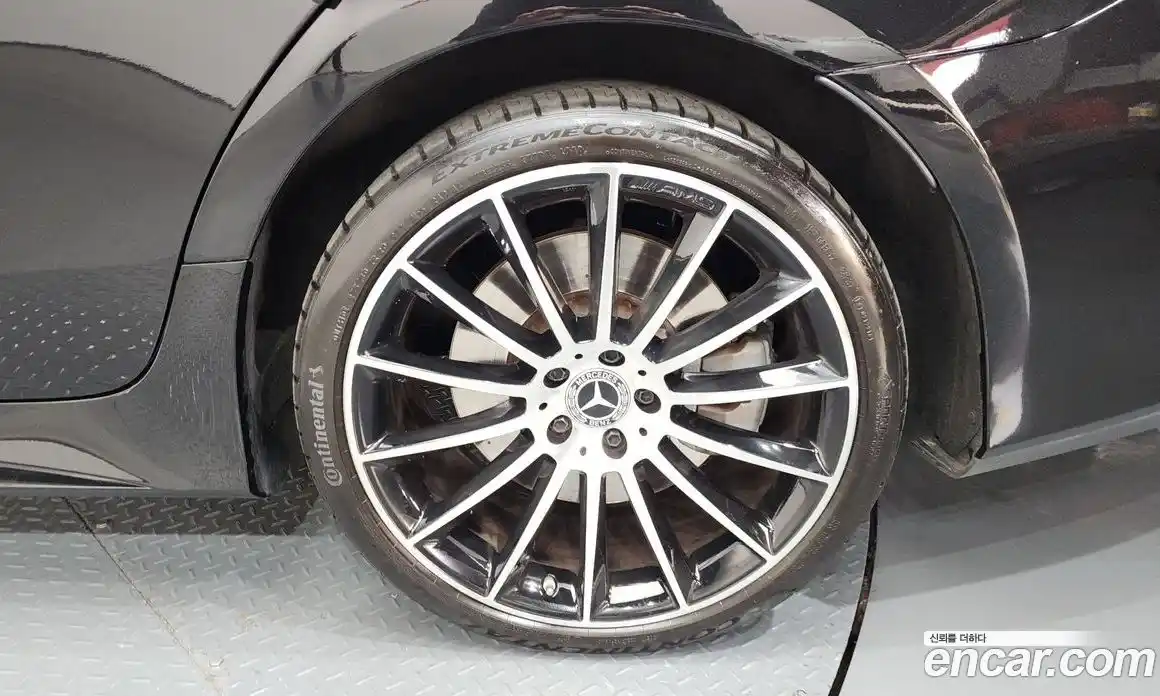 Mercedes-Benz CLS-Class 2021 3.0 Автомат в Москве № 194918, фото 5