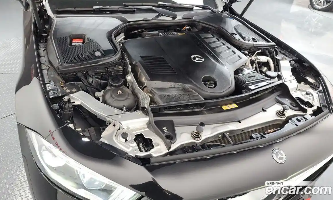 Mercedes-Benz CLS-Class 2021 3.0 Автомат в Москве № 194918, фото 6