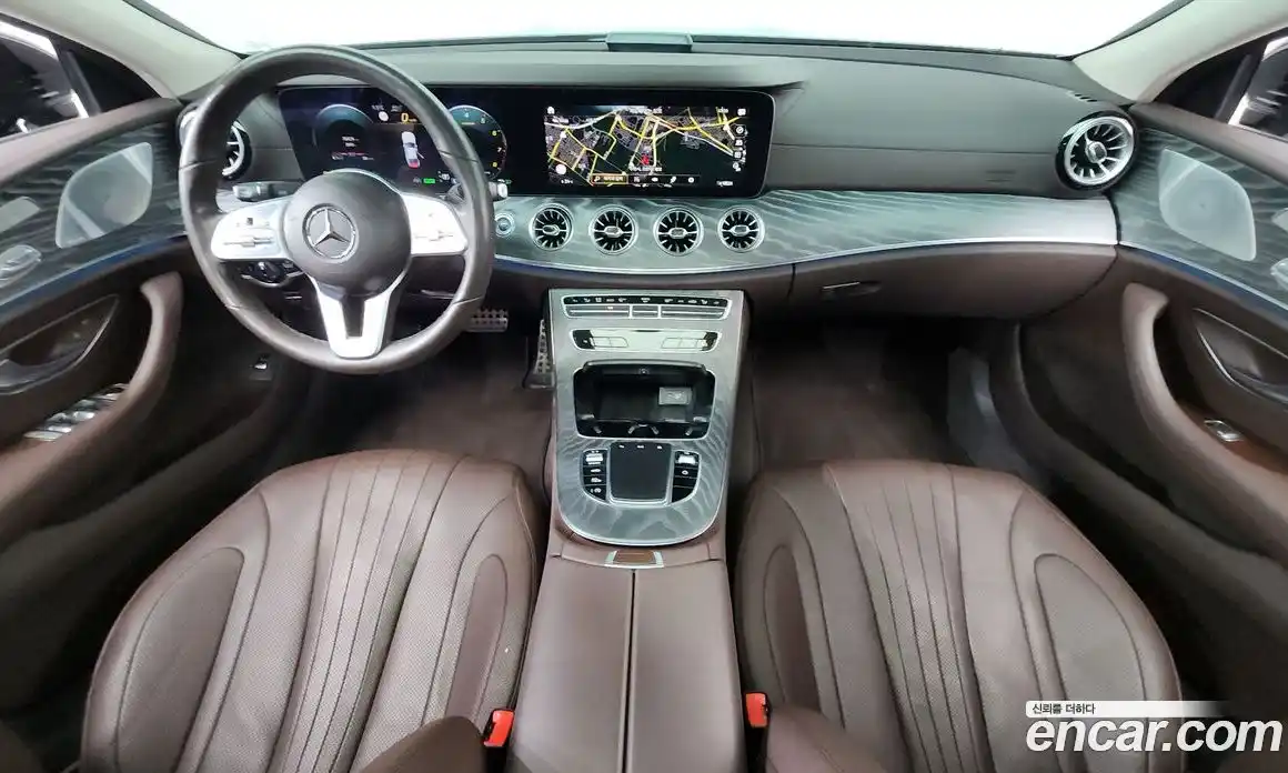 Mercedes-Benz CLS-Class 2021 3.0 Автомат в Москве № 194918, фото 7