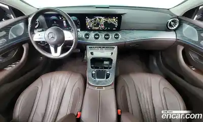 Mercedes-Benz CLS-Class 2021 3.0 Автомат в Москве № 194918, миниатюра 7