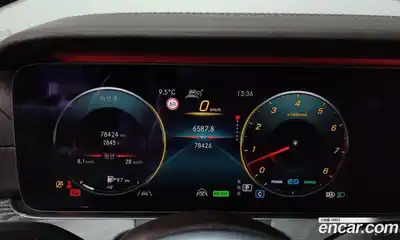 Mercedes-Benz CLS-Class 2021 3.0 Автомат в Москве № 194918, миниатюра 8