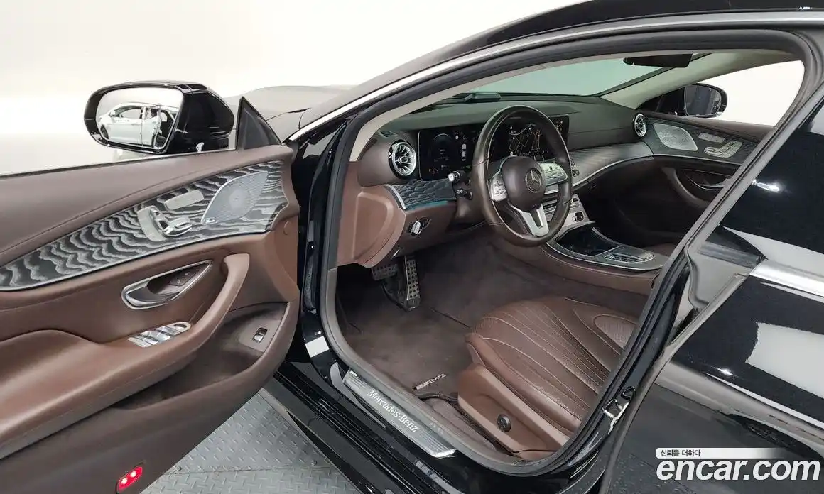 Mercedes-Benz CLS-Class 2021 3.0 Автомат в Москве № 194918, фото 10