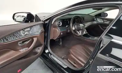 Mercedes-Benz CLS-Class 2021 3.0 Автомат в Москве № 194918, миниатюра 10