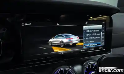 Mercedes-Benz E-Class, 2019