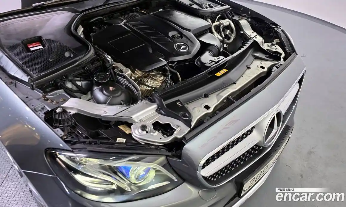 Mercedes-Benz E-Class 2019 1.9 Автомат в Москве № 195176, фото 16