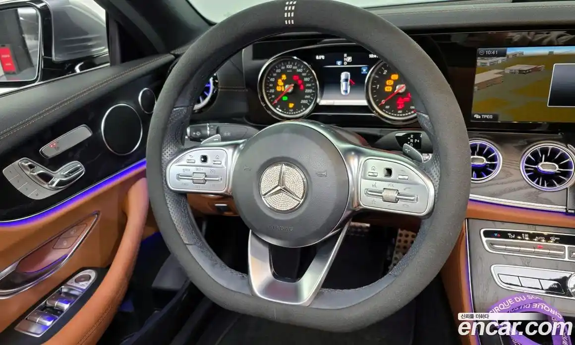 Mercedes-Benz E-Class 2019 1.9 Автомат в Москве № 195176, фото 18