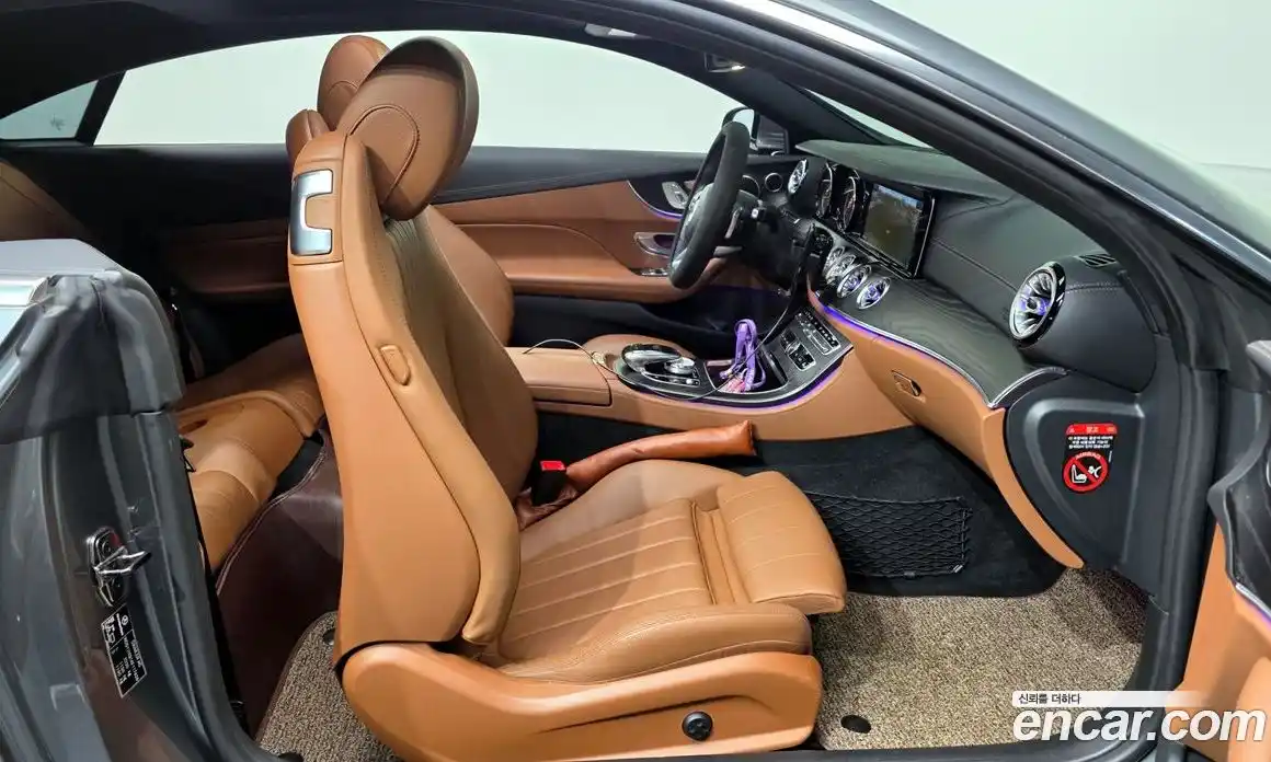 Mercedes-Benz E-Class 2019 1.9 Автомат в Москве № 195176, фото 20