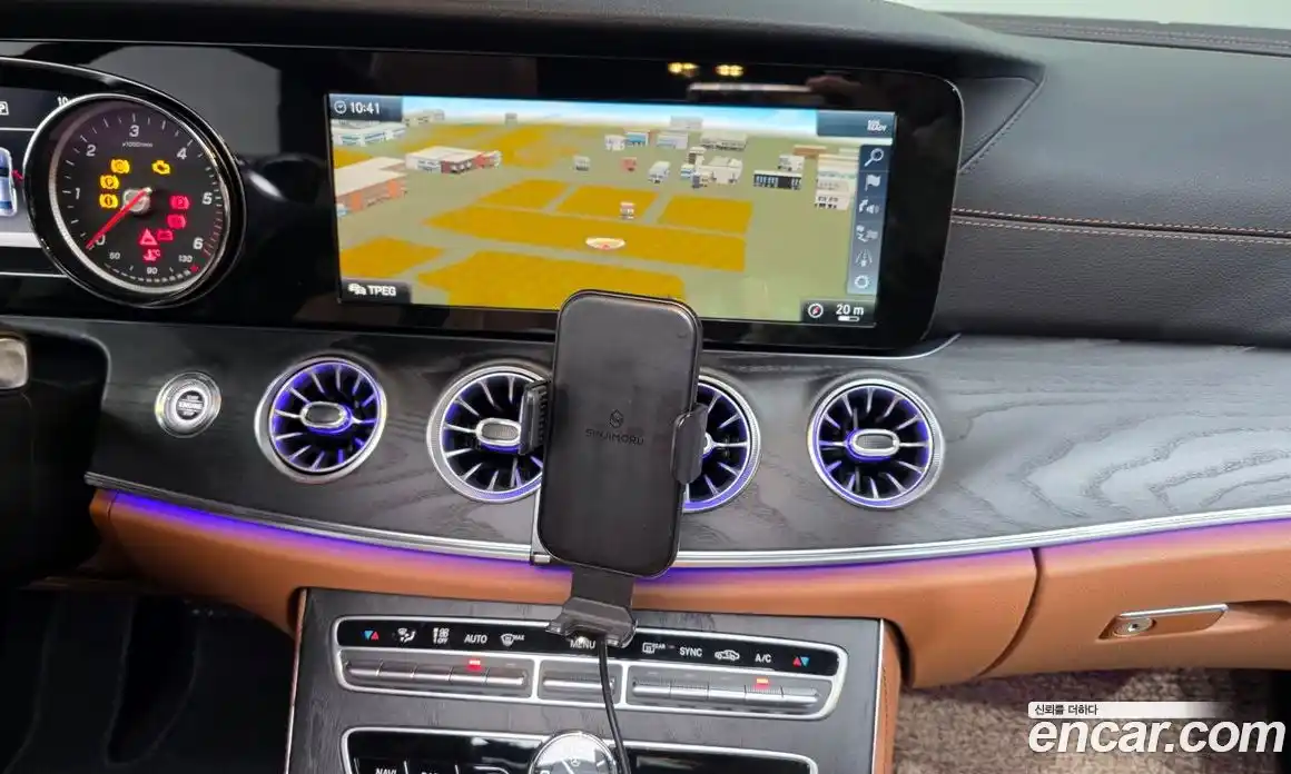 Mercedes-Benz E-Class 2019 1.9 Автомат в Москве № 195176, фото 4